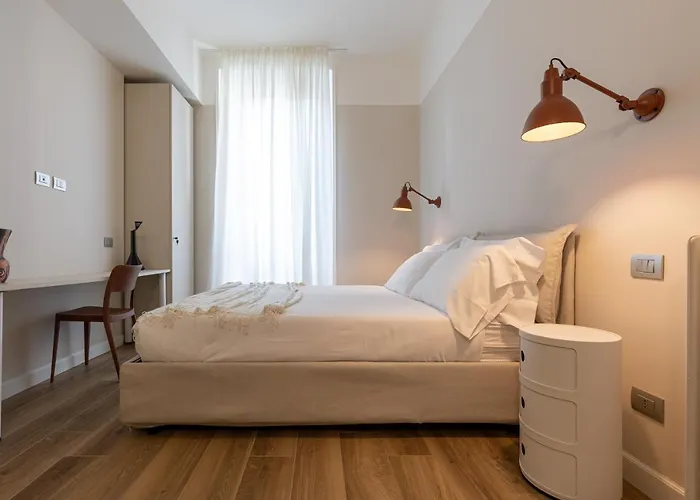 Beplace Apartments In De Angeli